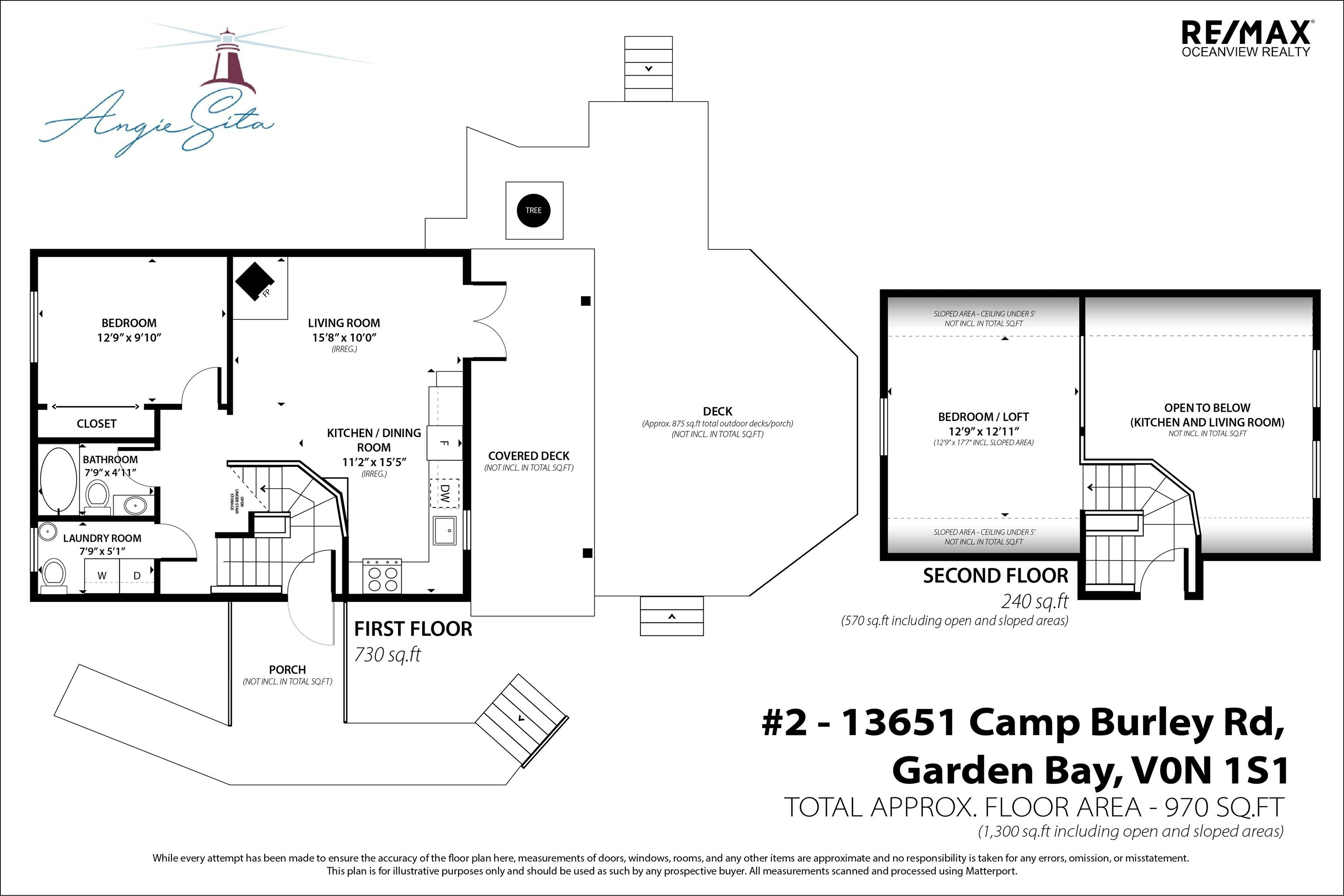 2-13651 Camp Burley Road, Pender Harbour Egmont, BC, V0N 1S1 - 22