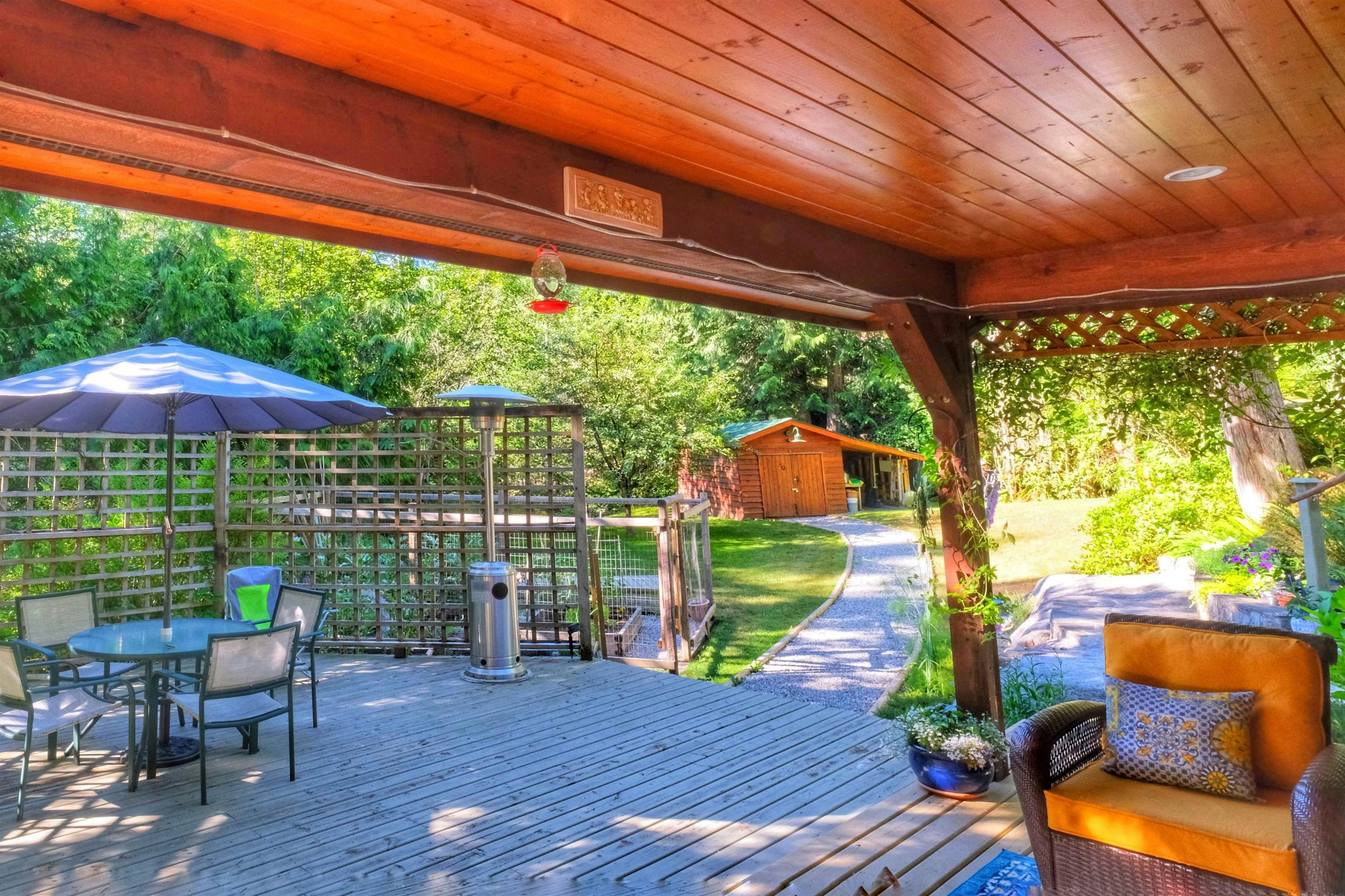 2-13651 Camp Burley Road, Pender Harbour Egmont, BC, V0N 1S1 - 24