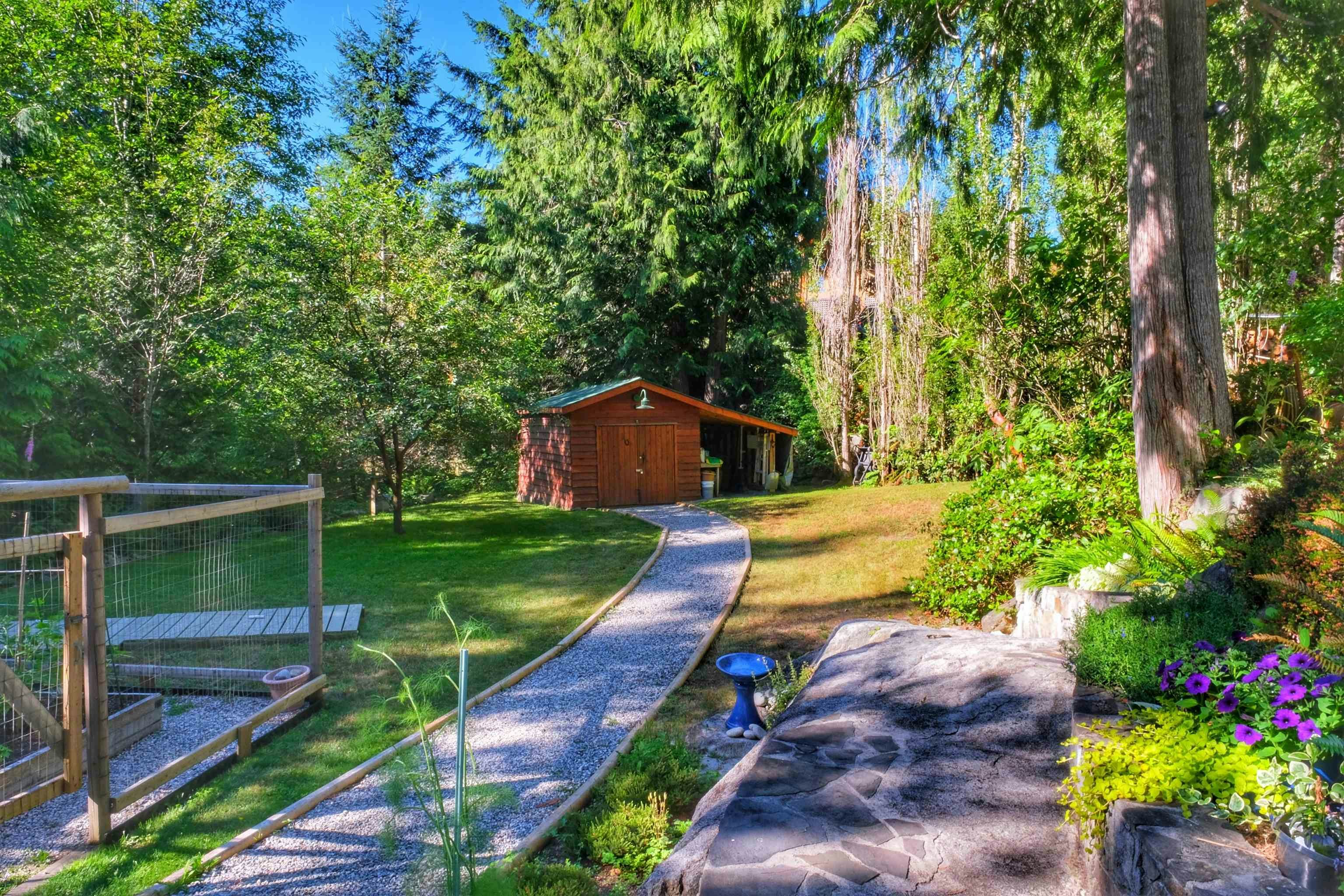 2-13651 Camp Burley Road, Pender Harbour Egmont, BC, V0N 1S1 - 29