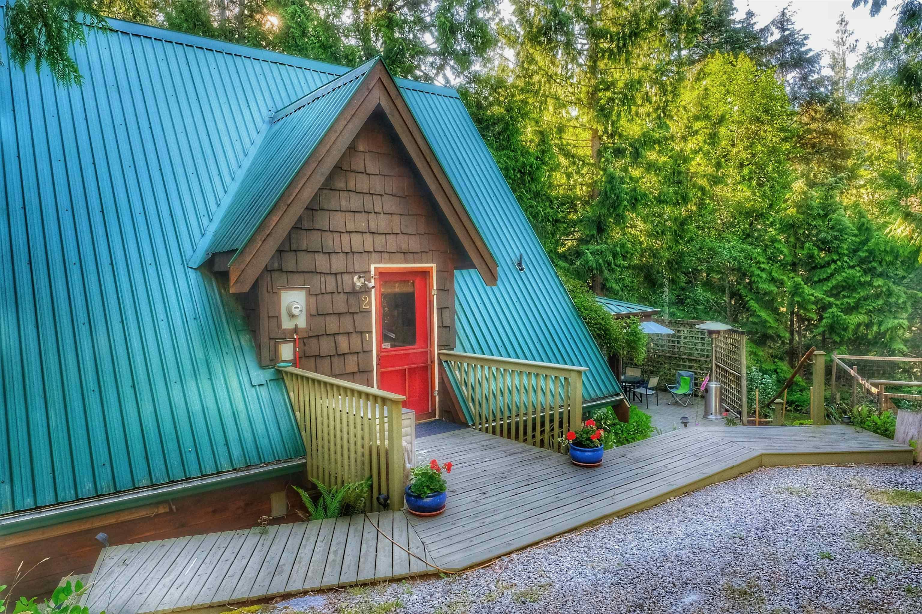 2-13651 Camp Burley Road, Pender Harbour Egmont, BC, V0N 1S1 - 35