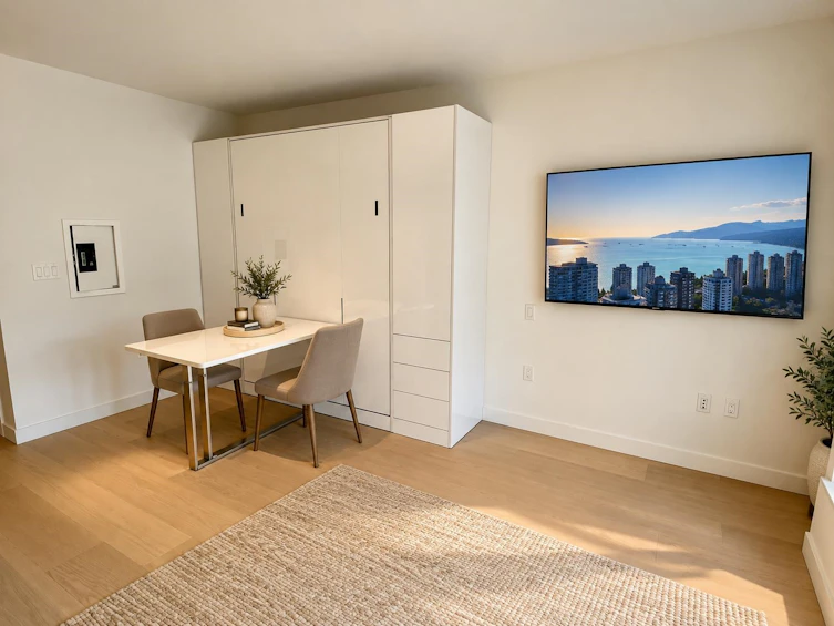 3101-1289 Hornby Street, Vancouver, BC, V6Z 0G7 - 4