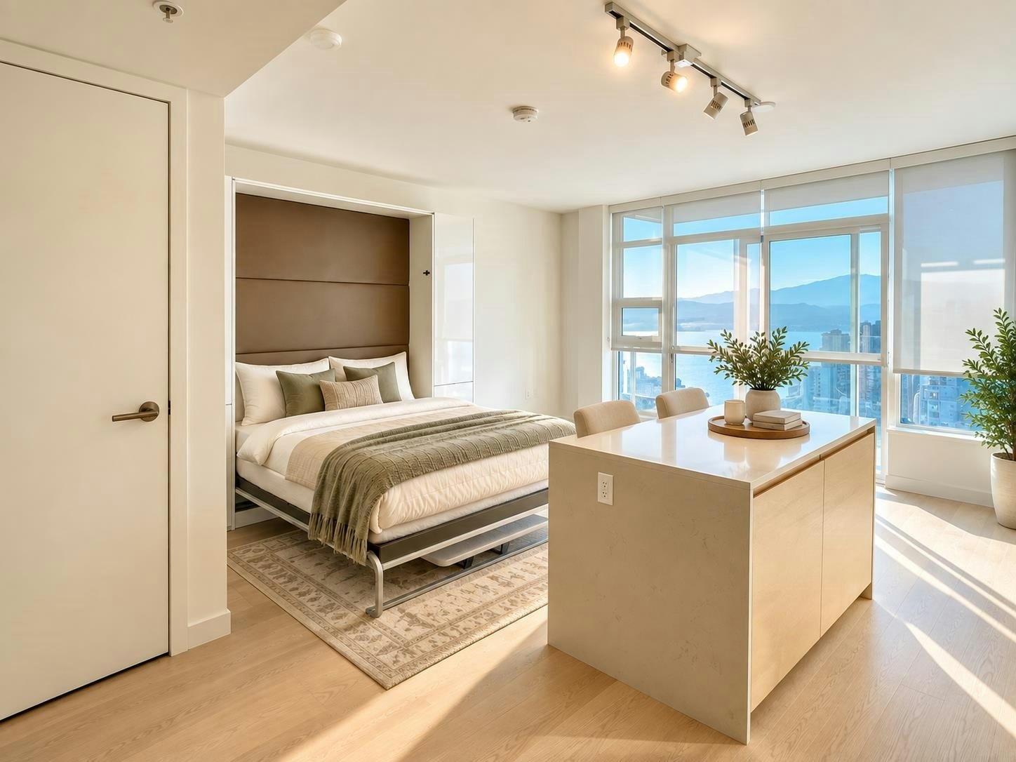 3101-1289 Hornby Street, Vancouver, BC, V6Z 0G7 - 3