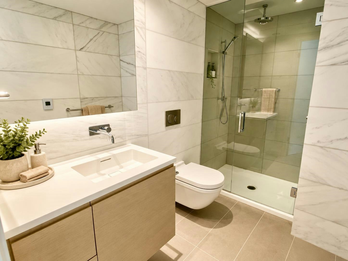 3101-1289 Hornby Street, Vancouver, BC, V6Z 0G7 - 8