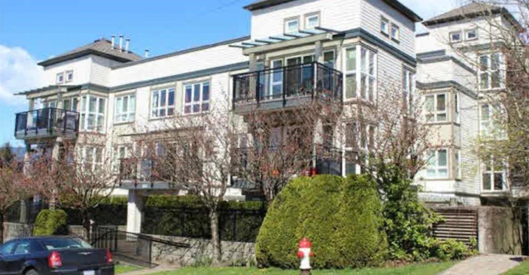 202-106 W Kings Road, North Vancouver, BC, V7N 2L8