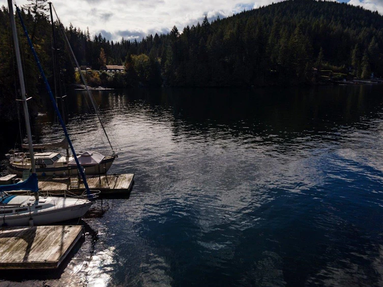 Block A Farrer Cove, North Vancouver, BC - 9