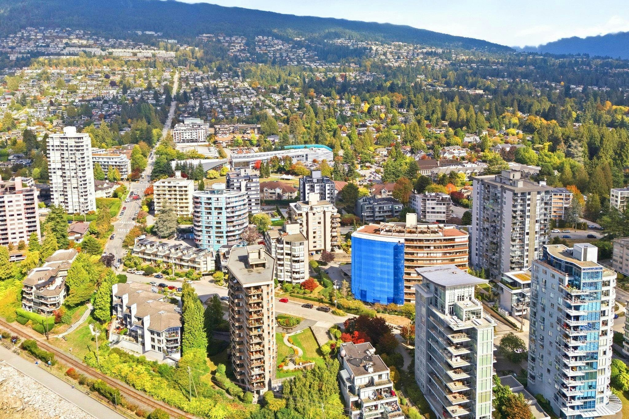 802-2150 Bellevue Avenue, West Vancouver, BC, V7V 1C3 - 16