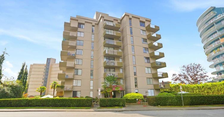 802-2150 Bellevue Avenue, West Vancouver, BC, V7V 1C3 - 22