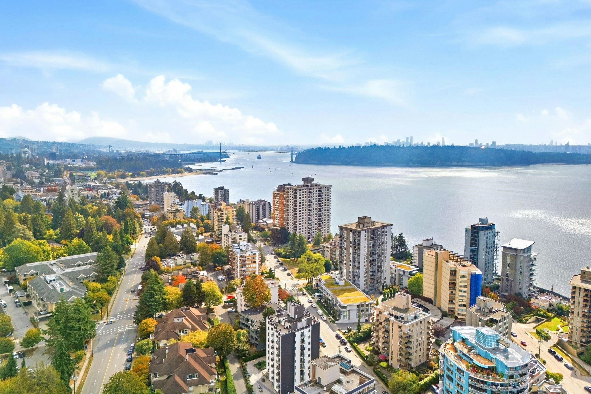 802-2150 Bellevue Avenue, West Vancouver, BC, V7V 1C3 - 14