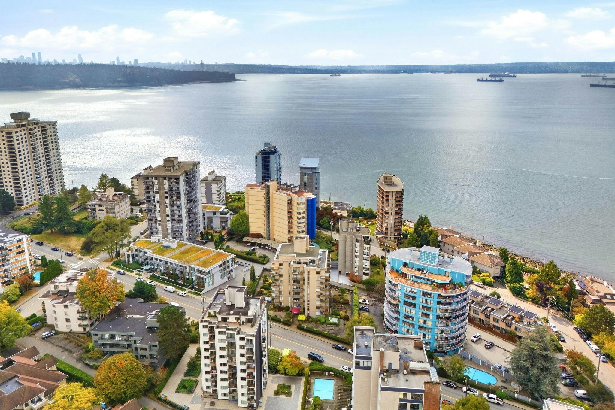 802-2150 Bellevue Avenue, West Vancouver, BC, V7V 1C3 - 13