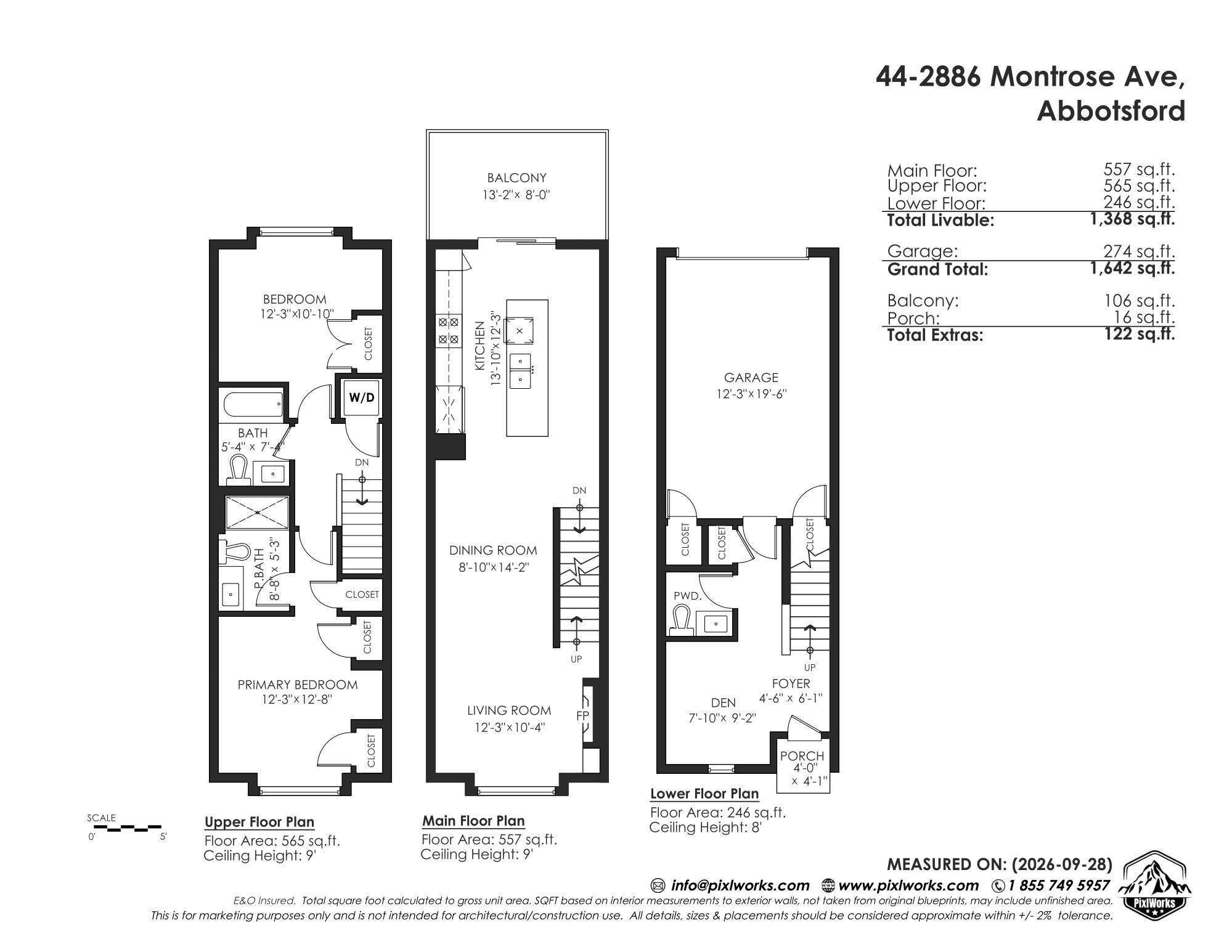 44-2886 Montrose Avenue, Abbotsford, BC, V2S 0N7 - 40