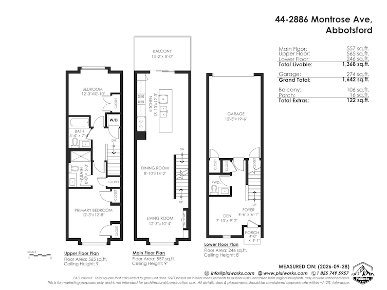 44-2886 Montrose Avenue, Abbotsford, BC, V2S 0N7 - 40