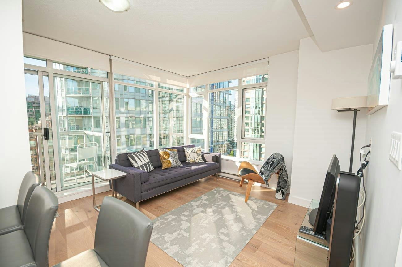 1306-480 Robson Street, Vancouver, BC, V6B 1S1 - 5