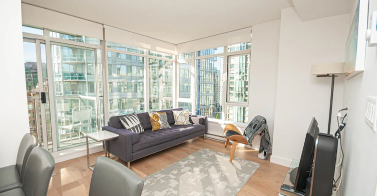 1306-480 Robson Street, Vancouver, BC, V6B 1S1 - 5