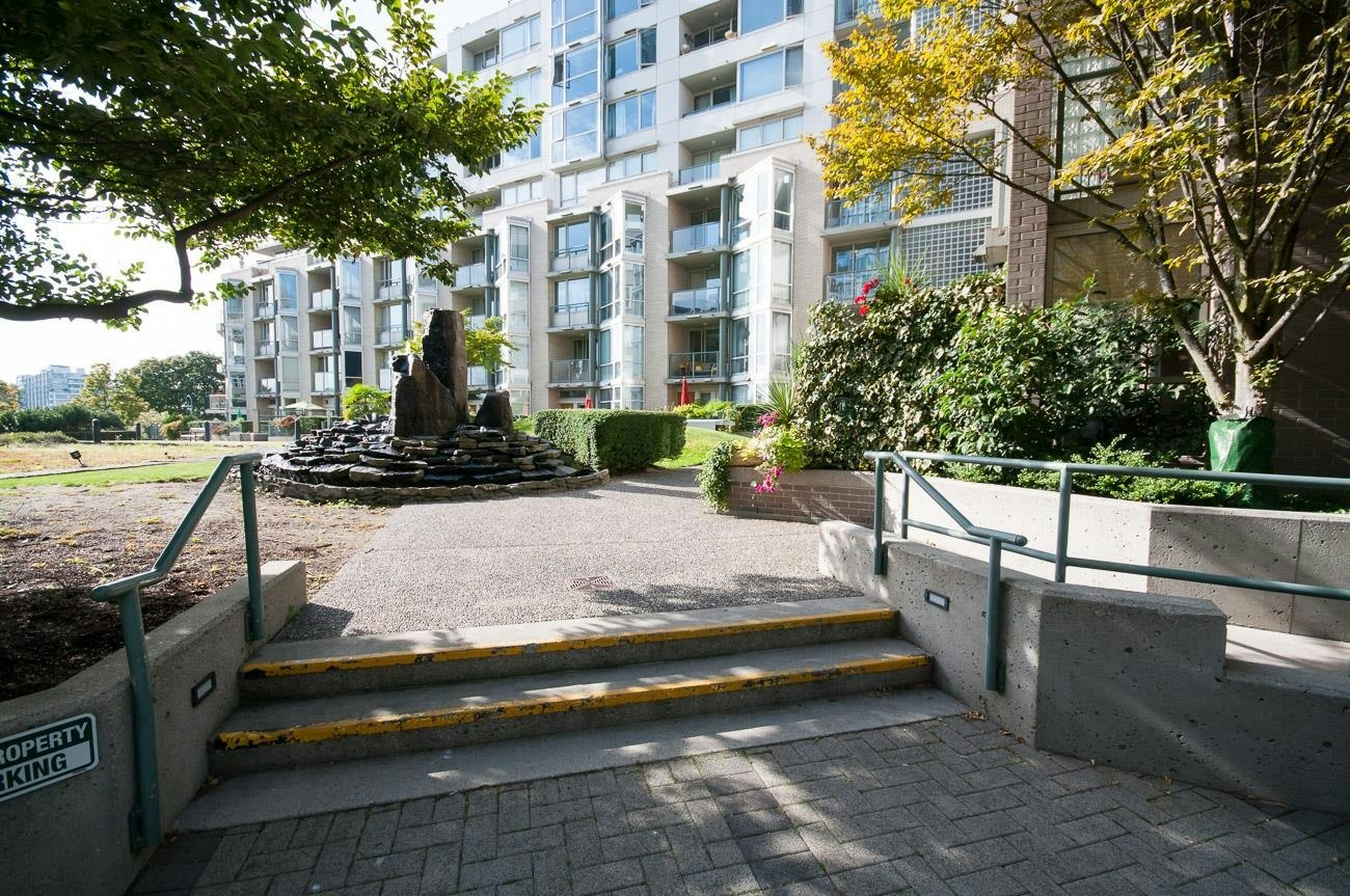 1306-480 Robson Street, Vancouver, BC, V6B 1S1 - 21