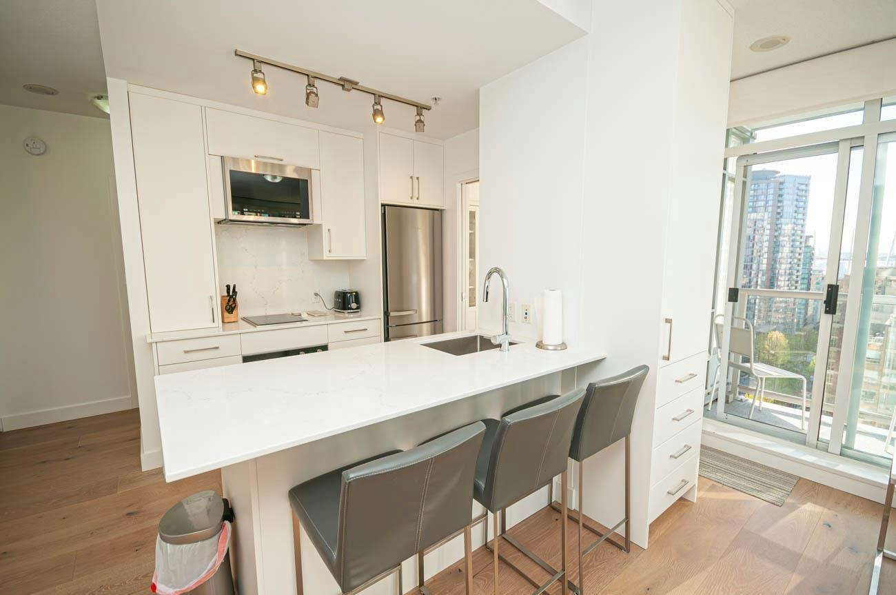 1306-480 Robson Street, Vancouver, BC, V6B 1S1 - 7