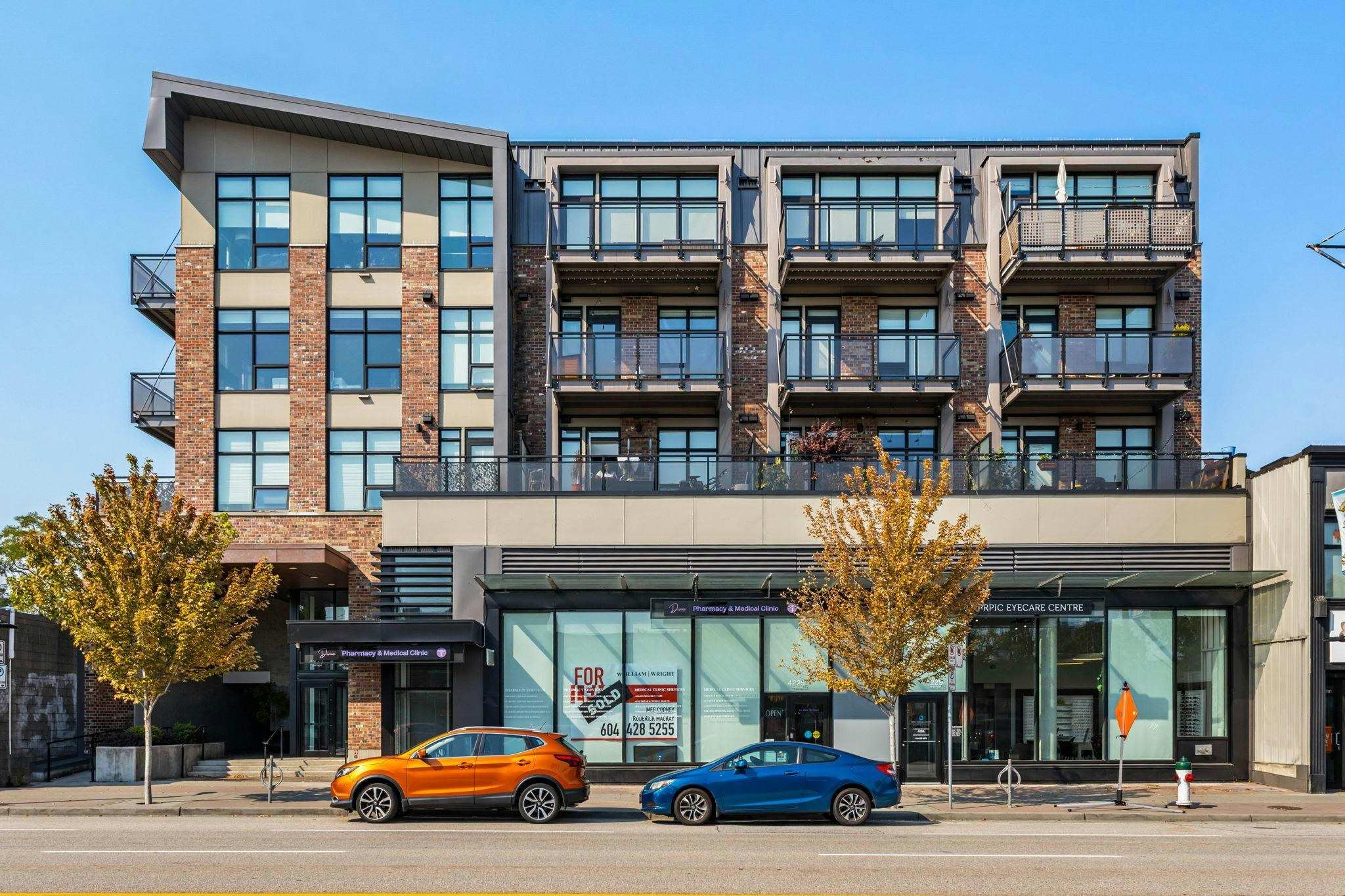 104-4223 Hastings Street, Burnaby, BC, V5C 2J5