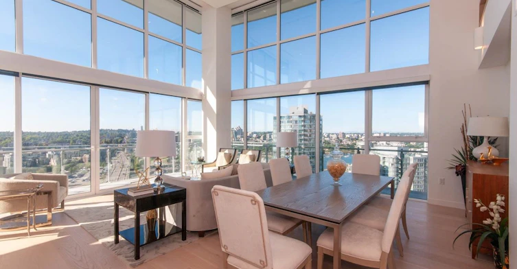 2818-89 Nelson Street, Vancouver, BC, V6Z 0E7 - 2