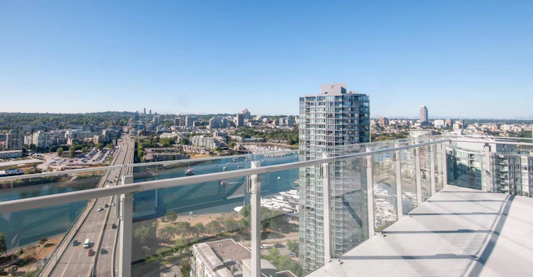 2818-89 Nelson Street, Vancouver, BC, V6Z 0E7 - 10
