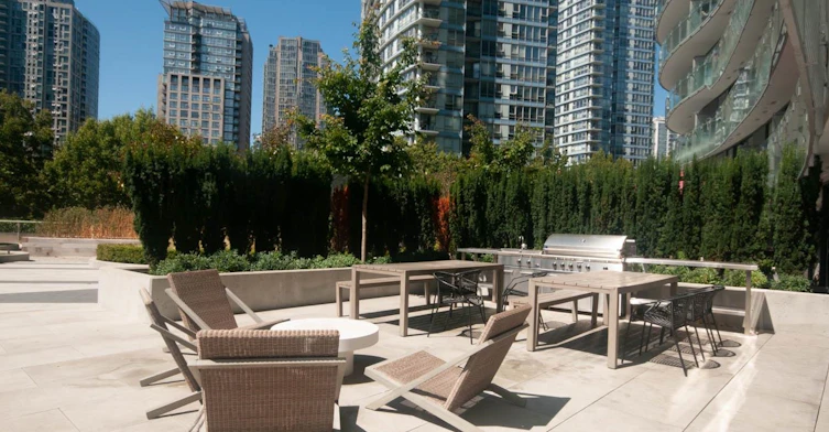 2818-89 Nelson Street, Vancouver, BC, V6Z 0E7 - 32