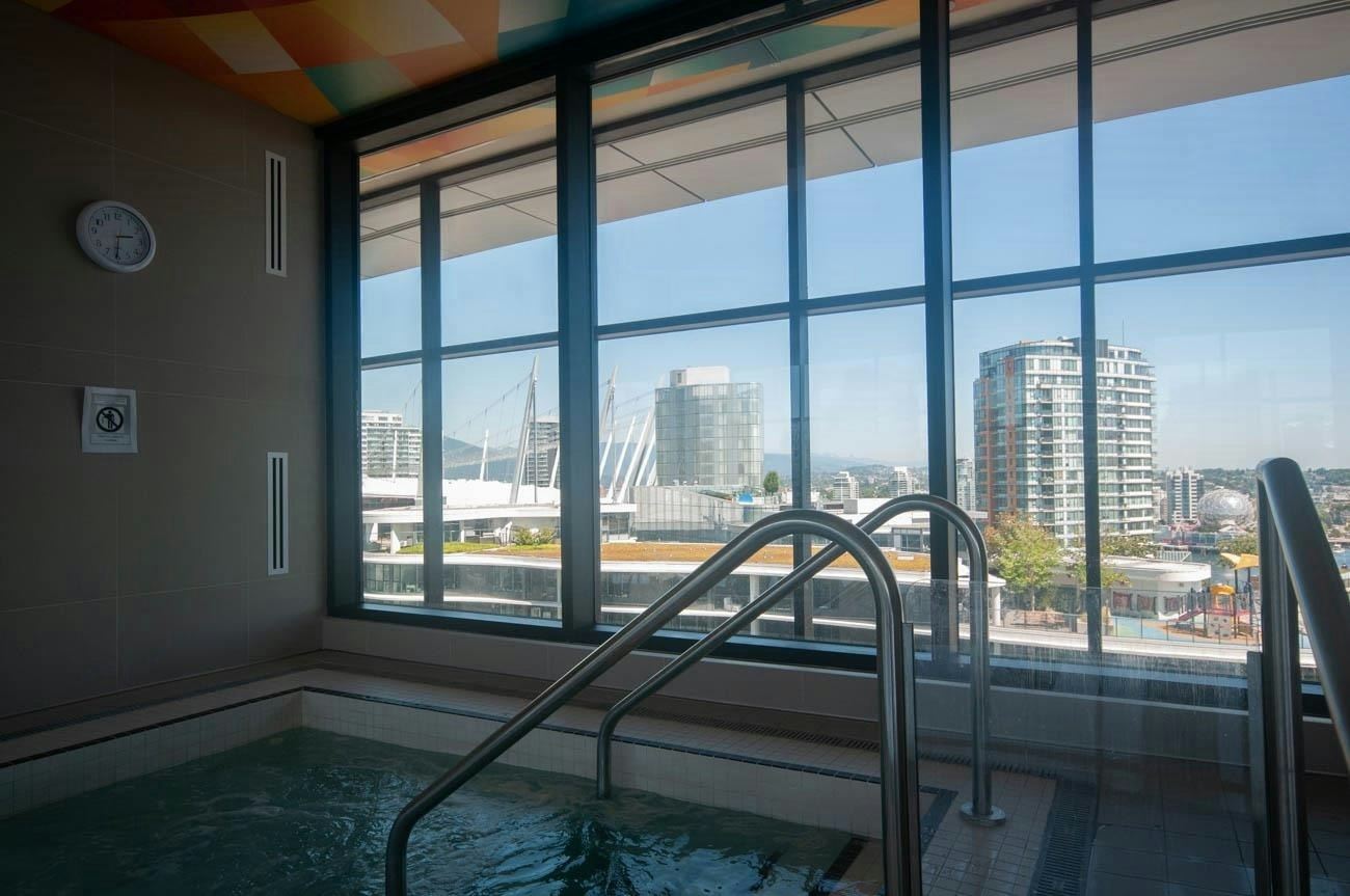 2818-89 Nelson Street, Vancouver, BC, V6Z 0E7 - 39