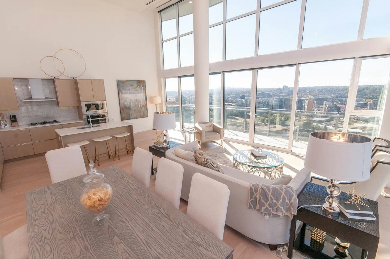 2818-89 Nelson Street, Vancouver, BC, V6Z 0E7 - 9