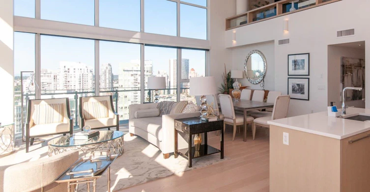 2818-89 Nelson Street, Vancouver, BC, V6Z 0E7 - 3
