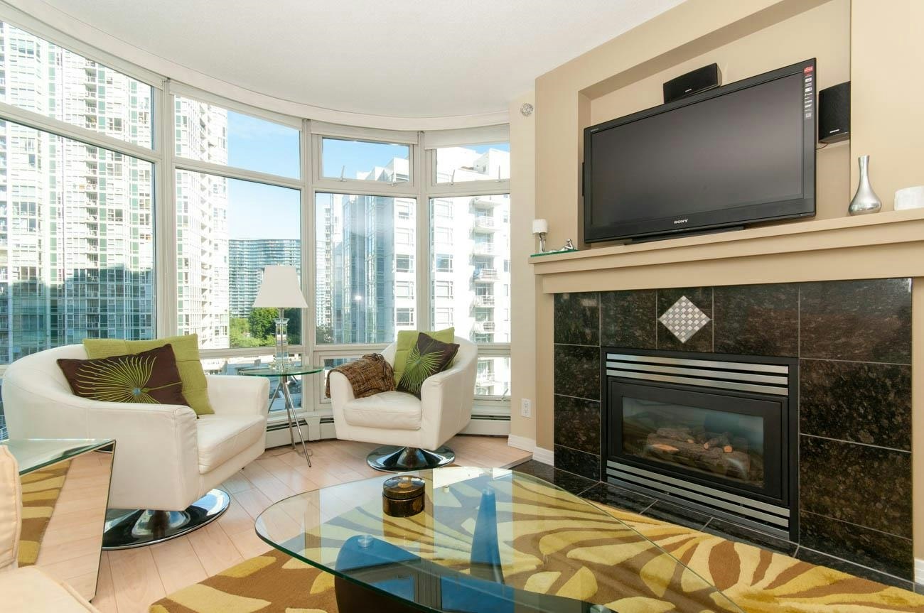 905-1199 Marinaside Crescent, Vancouver, BC, V6Z 2Y2