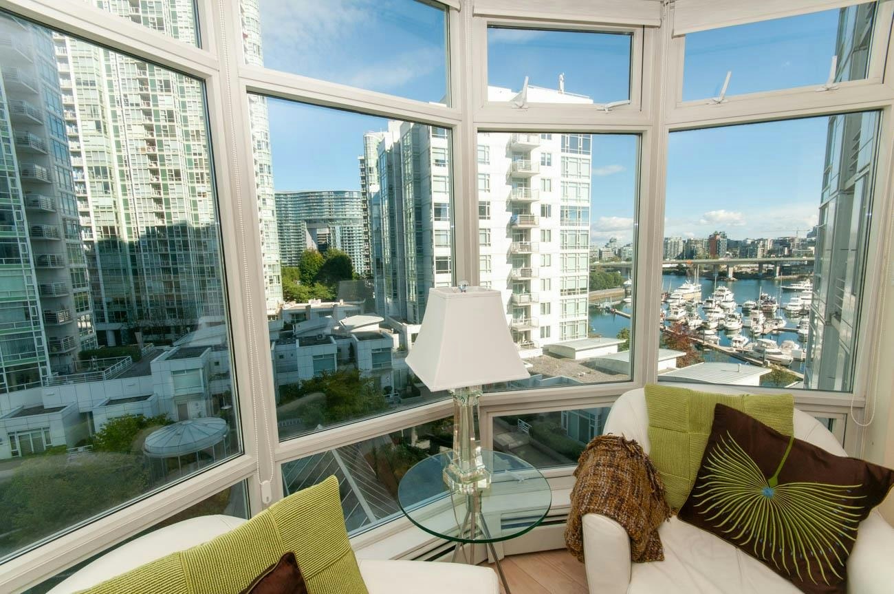 905-1199 Marinaside Crescent, Vancouver, BC, V6Z 2Y2 - 7