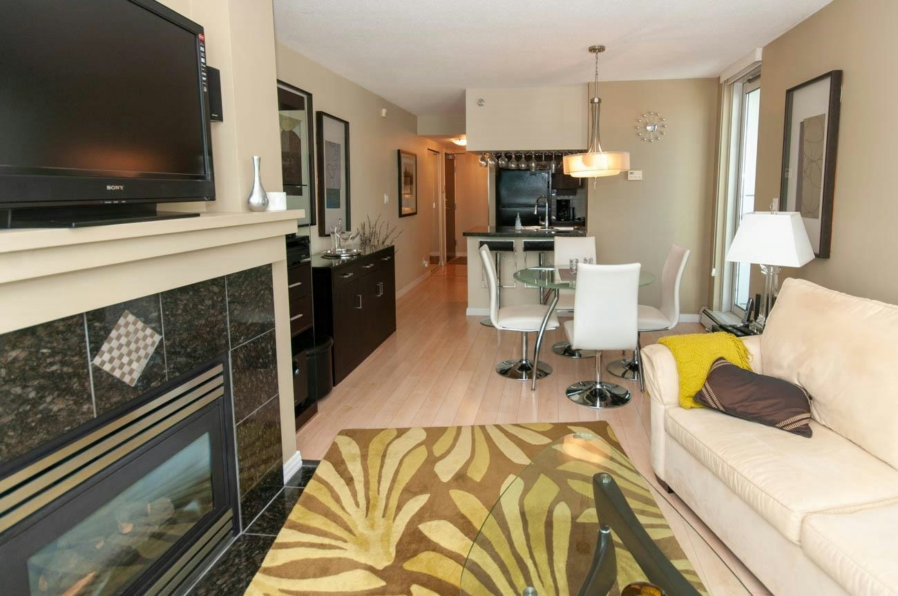 905-1199 Marinaside Crescent, Vancouver, BC, V6Z 2Y2 - 8