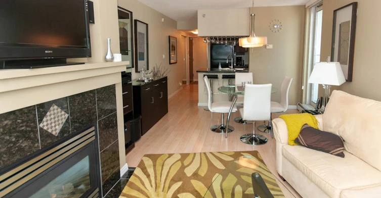 905-1199 Marinaside Crescent, Vancouver, BC, V6Z 2Y2 - 8