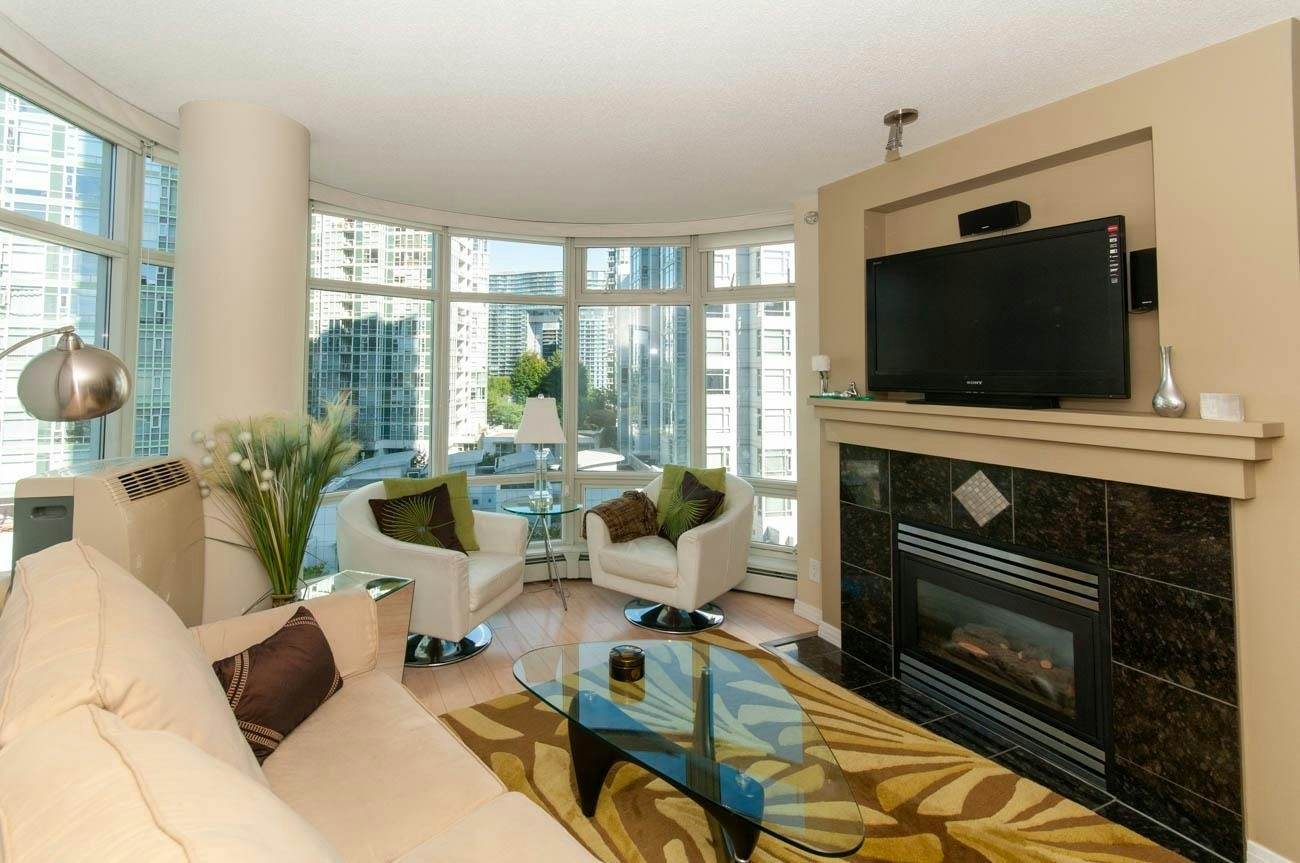905-1199 Marinaside Crescent, Vancouver, BC, V6Z 2Y2 - 5