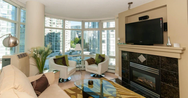 905-1199 Marinaside Crescent, Vancouver, BC, V6Z 2Y2 - 5