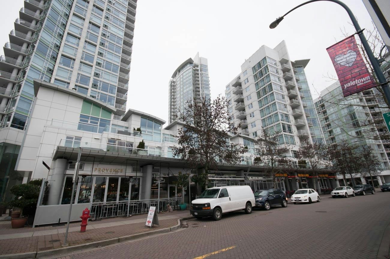 905-1199 Marinaside Crescent, Vancouver, BC, V6Z 2Y2 - 33