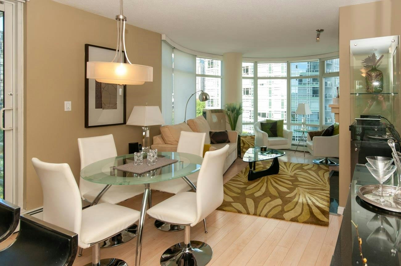 905-1199 Marinaside Crescent, Vancouver, BC, V6Z 2Y2 - 4