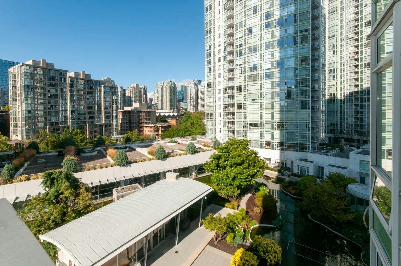 905-1199 Marinaside Crescent, Vancouver, BC, V6Z 2Y2 - 14