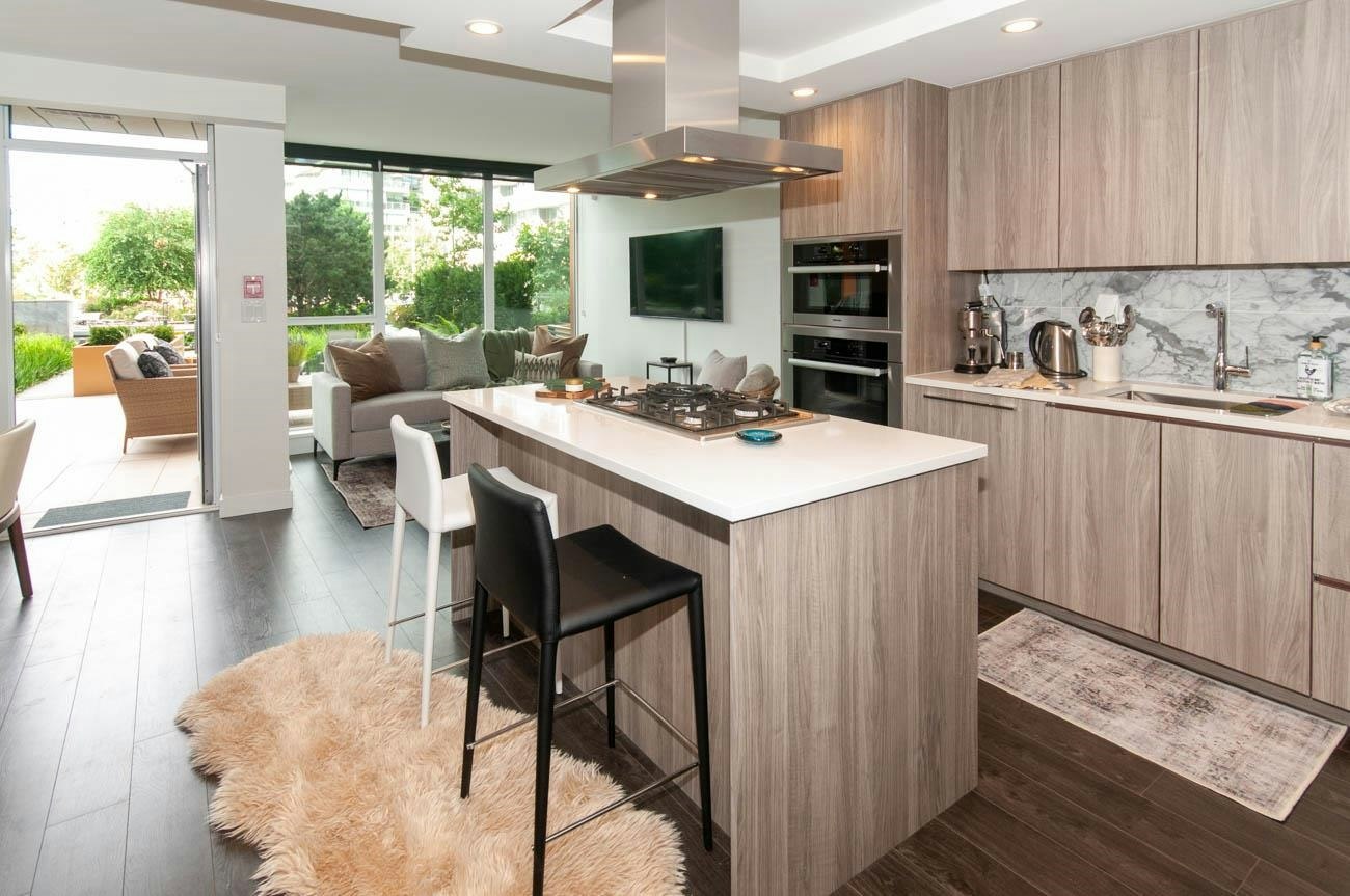 1775 Columbia Street, Vancouver, BC, V5Y 0N3