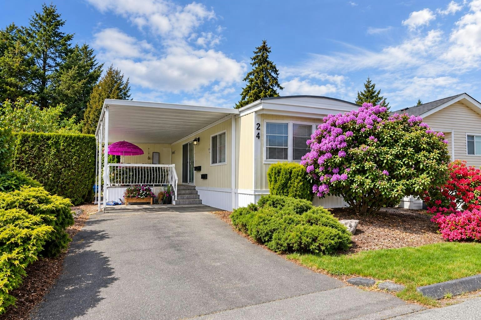 24-1840 160 Street, Surrey, BC, V4A 4X4