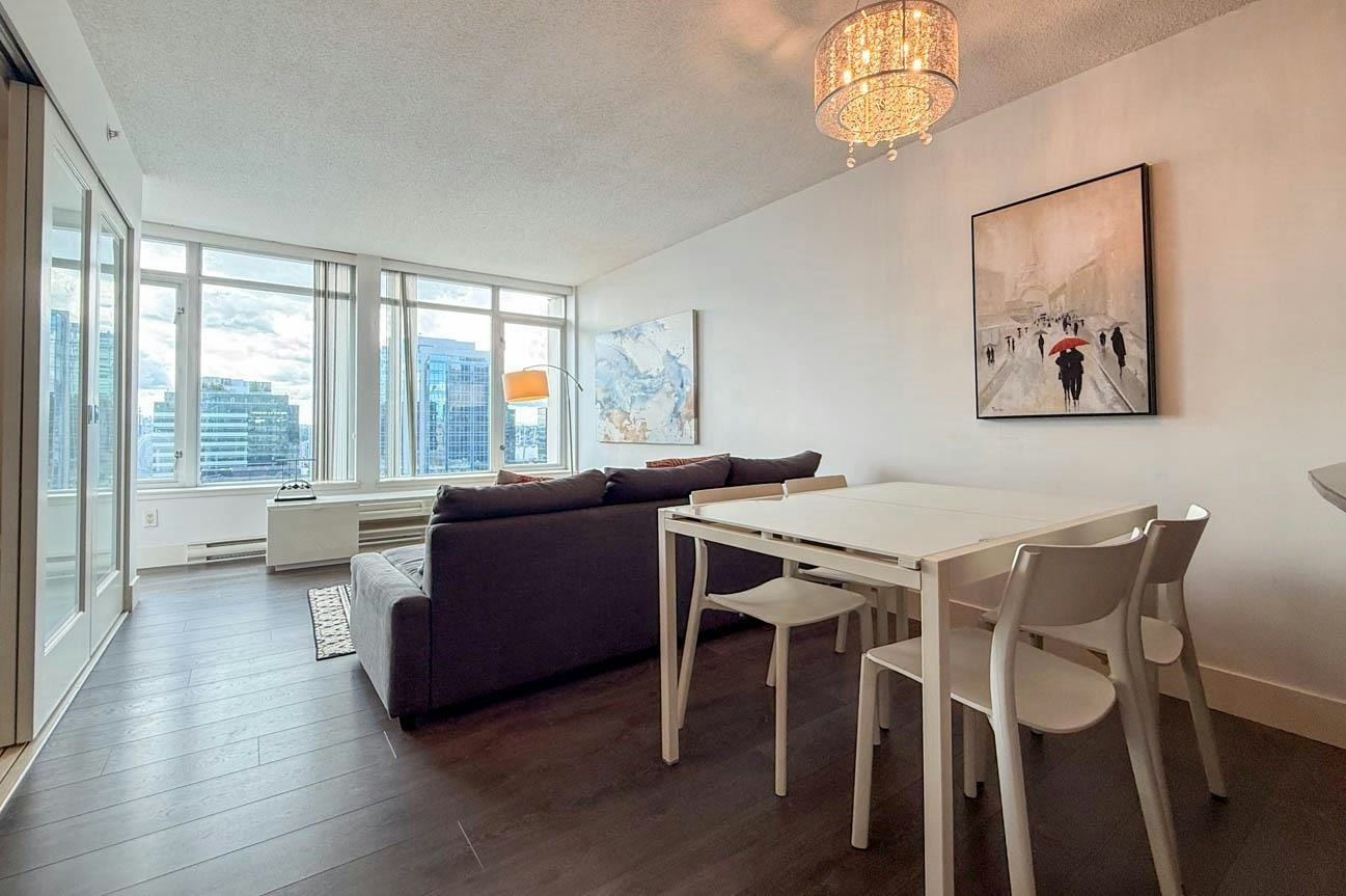 2113-610 Granville Street, Vancouver, BC, V6C 3T3 - 4
