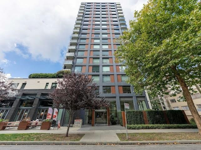 703-1171 Jervis Street, Vancouver, BC, V6E 0C9