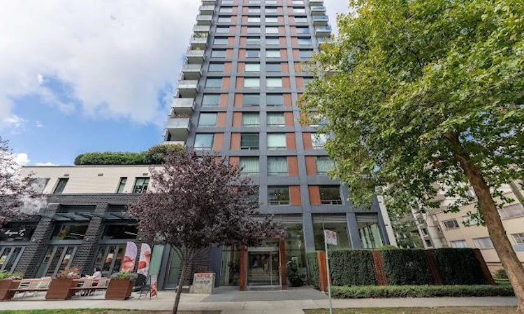 703-1171 Jervis Street