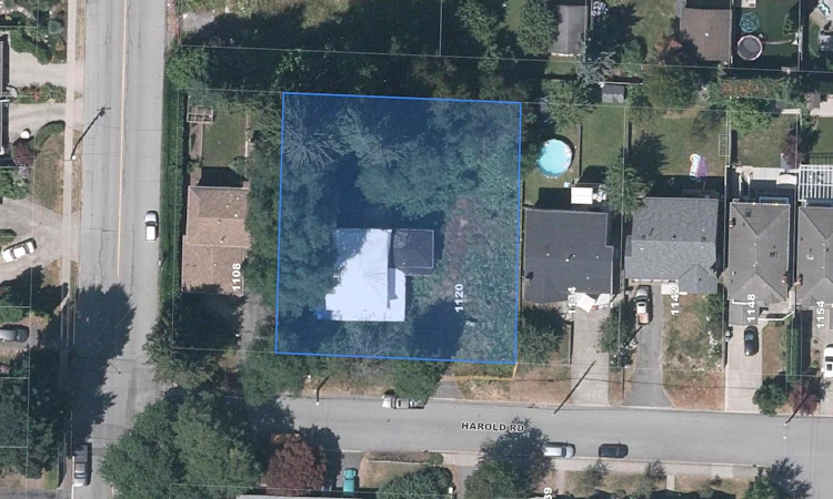 1120 Harold Road