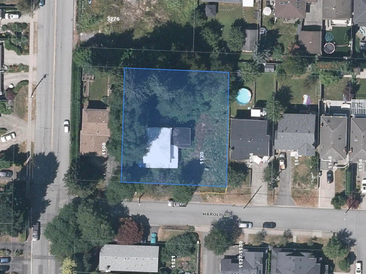 1120 Harold Road, North Vancouver, BC, V7K 1G3