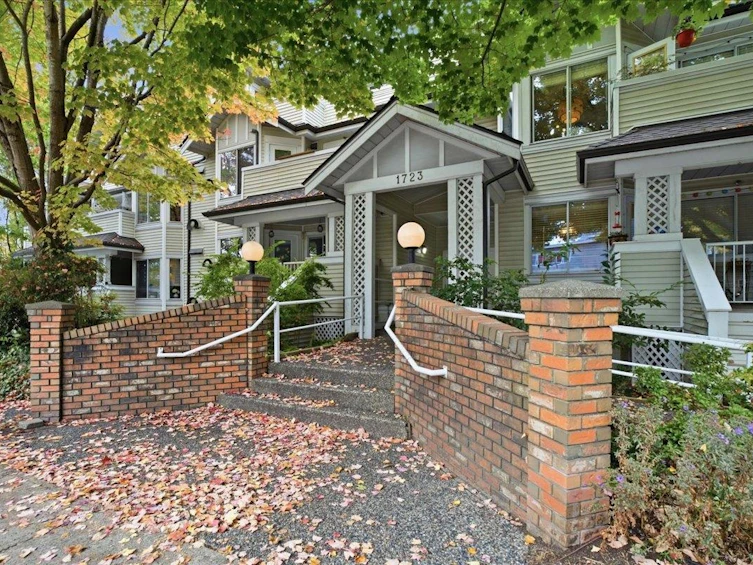 404-1723 Frances Street, Vancouver, BC, V5L 1Z5 - 3