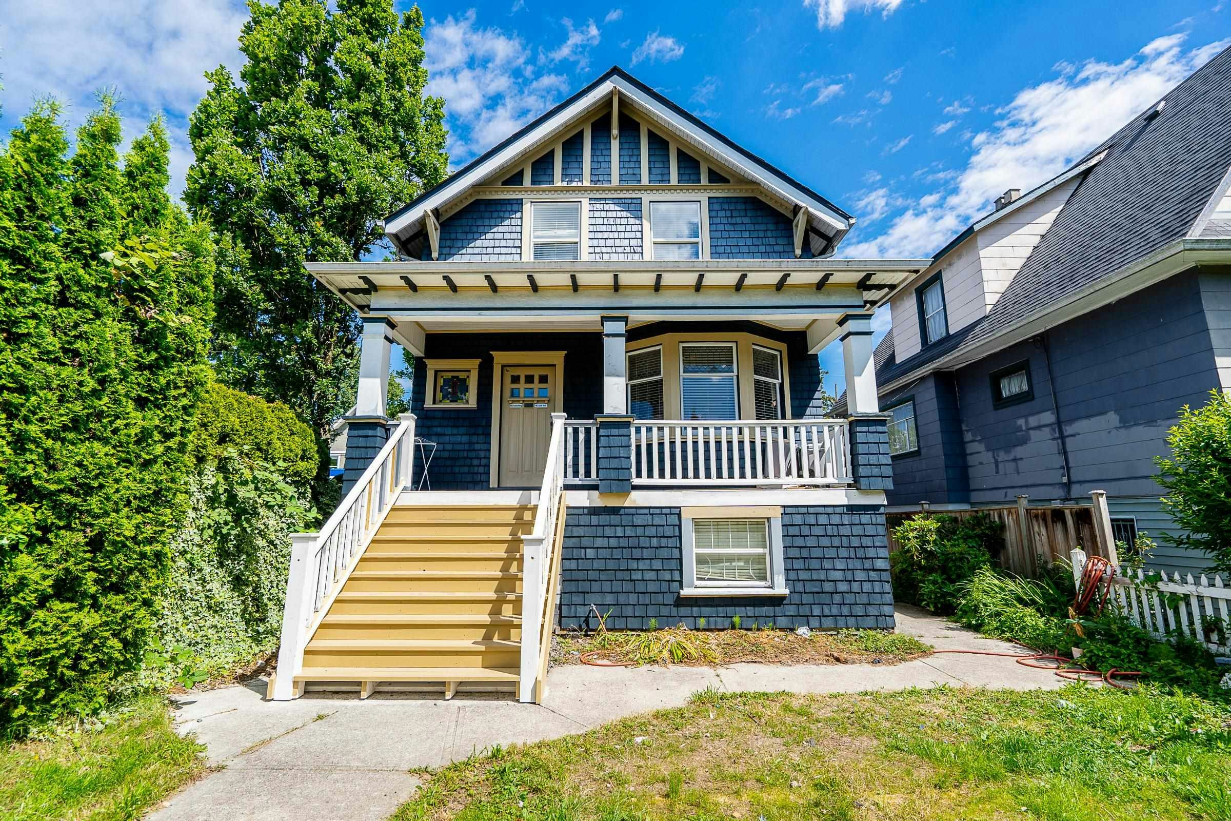 1329 E 12th Avenue, Vancouver, BC, V5N 2A1