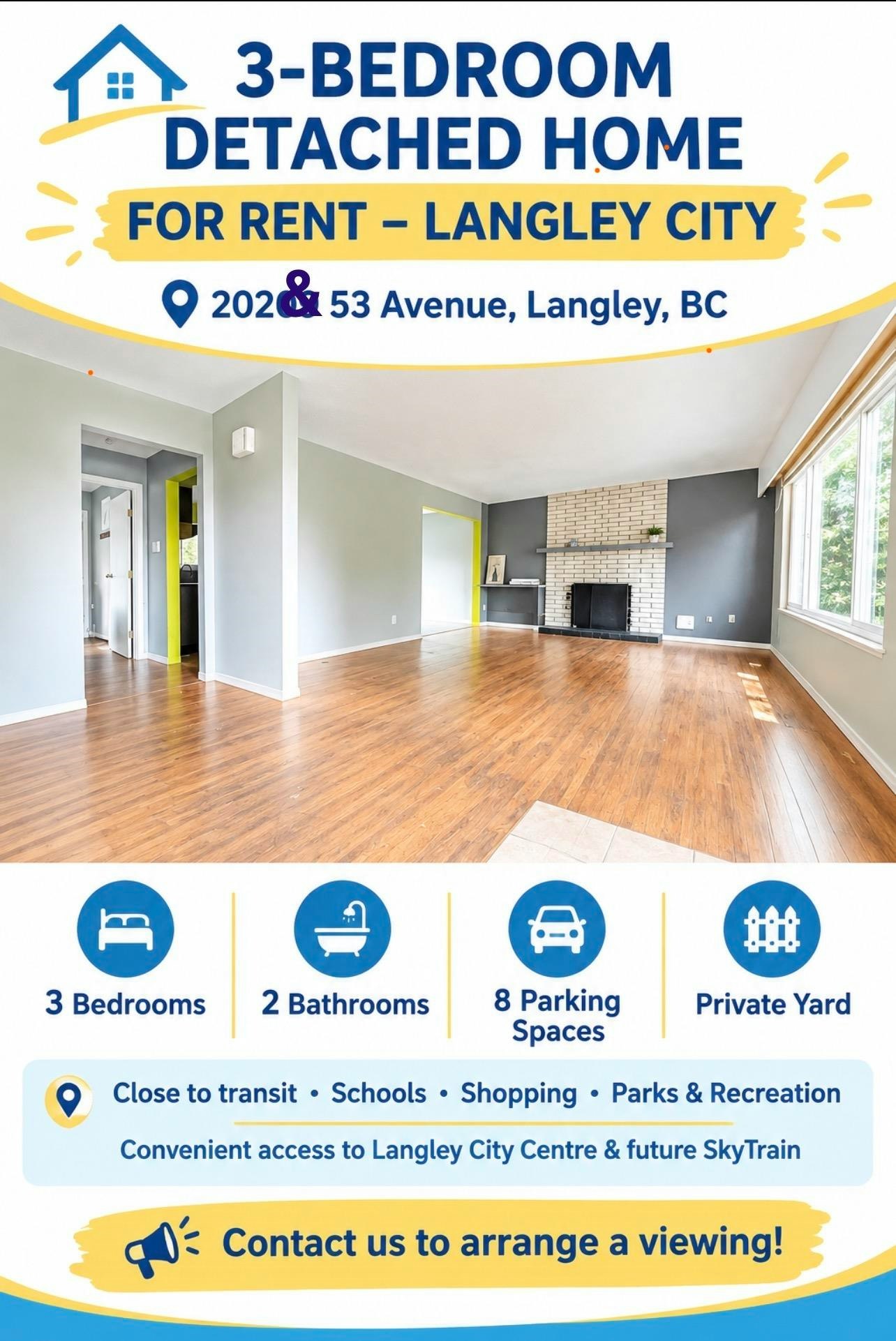 202xx 53 Avenue, Langley, BC, V3A 3V2 - 9