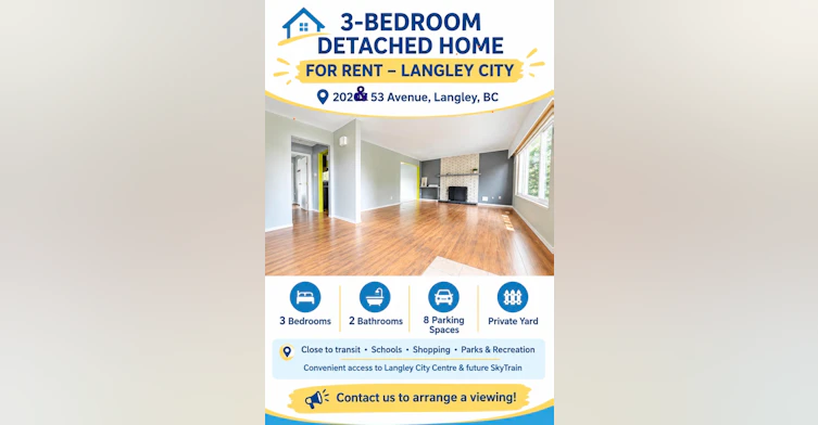 202xx 53 Avenue, Langley, BC, V3A 3V2 - 9