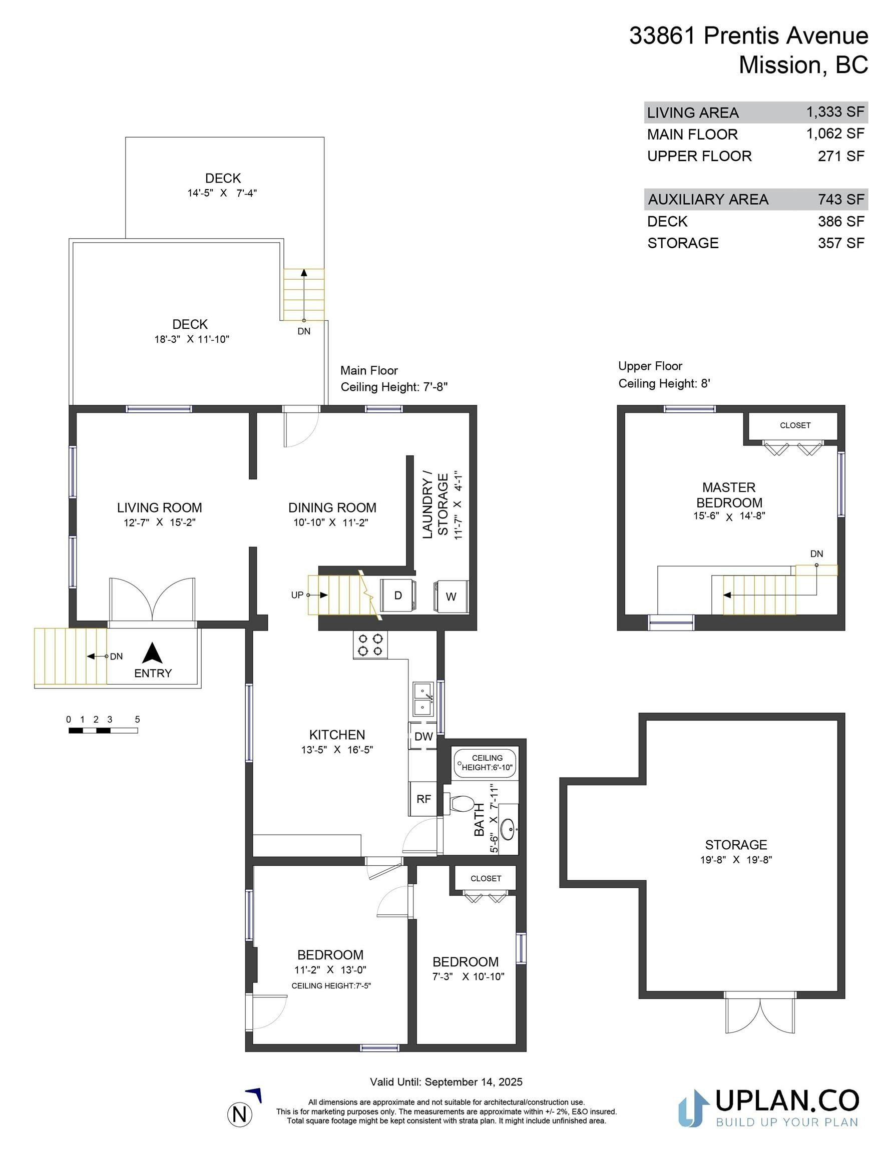 33861 Prentis Avenue, Mission, BC, V2V 2J7 - 39