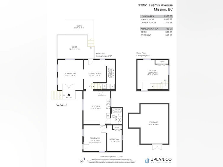 33861 Prentis Avenue, Mission, BC, V2V 2J7 - 39