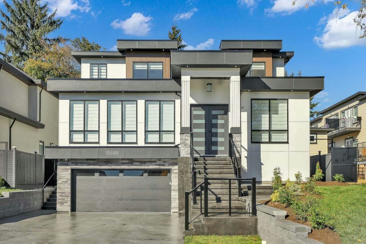 15683 107 Avenue, Surrey, BC, V4N 1K2