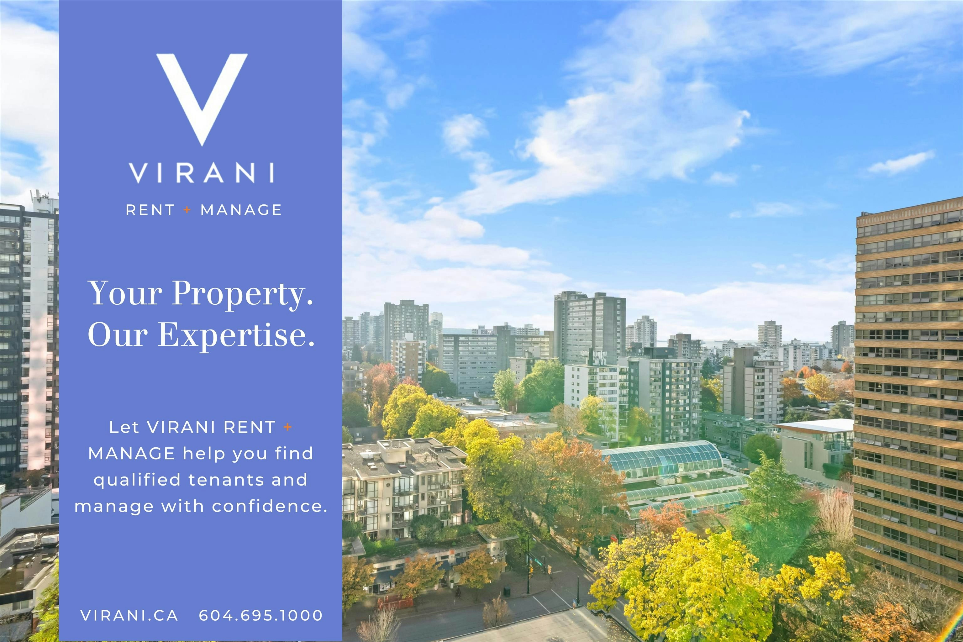 1504-1568 Alberni Street, Vancouver, BC, V6G 0E3